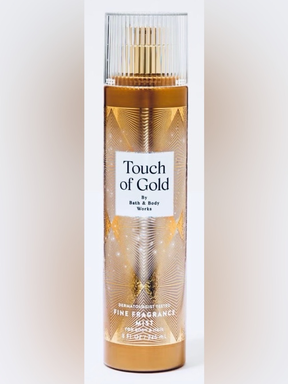 Bath & Body Works Touch Of Gold NEW!